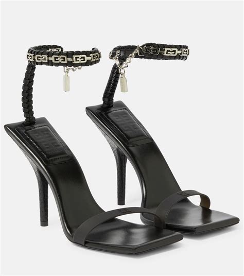 givenchy spain|givenchy sandals.